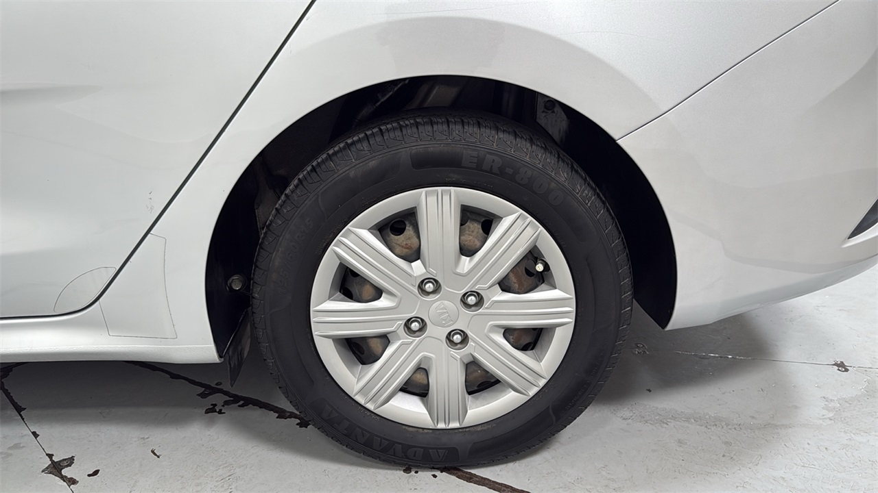 2021 Kia Rio LX photo 23