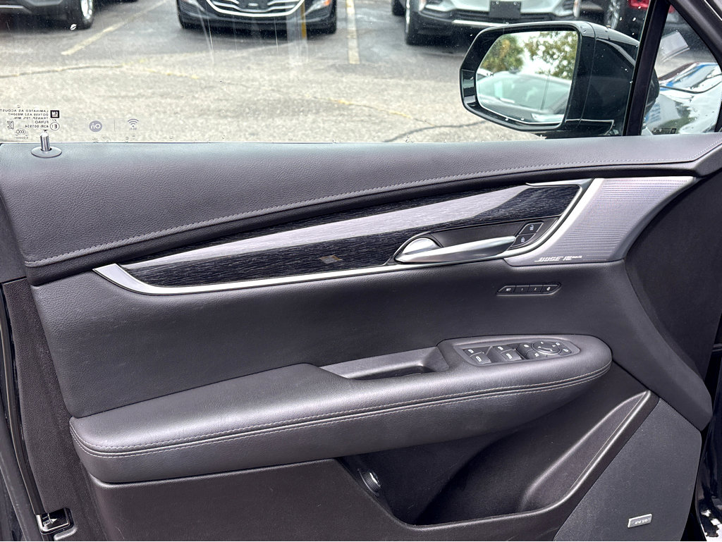2023 Cadillac XT5 Premium Luxury photo 19