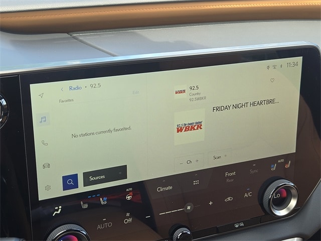 2025 Lexus RX 350 Premium photo 16