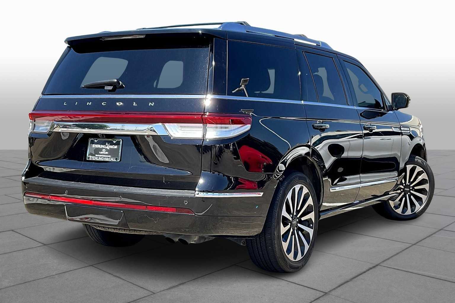 2022 Lincoln Navigator Reserve photo 10