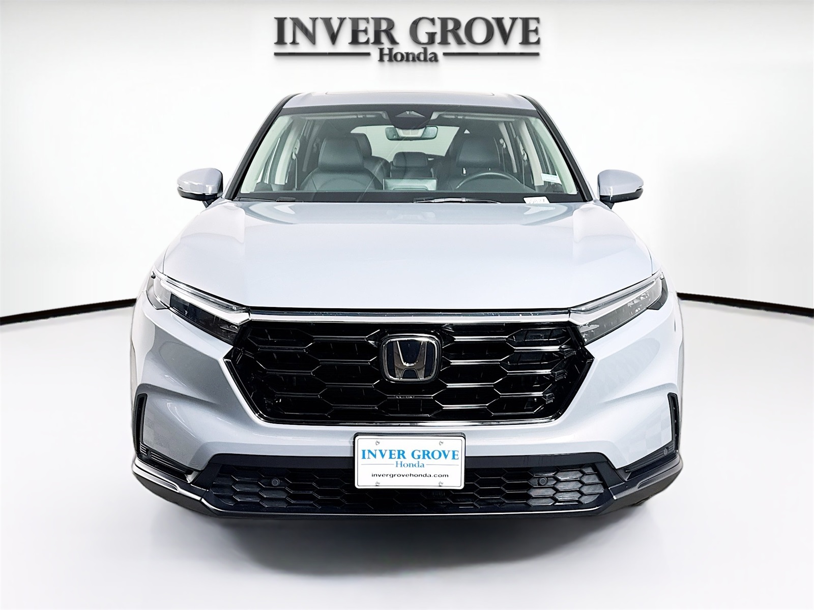Used 2025 Honda CR-V EX-L with VIN 5J6RS4H70SL018696 for sale in Inver Grove Heights, Minnesota