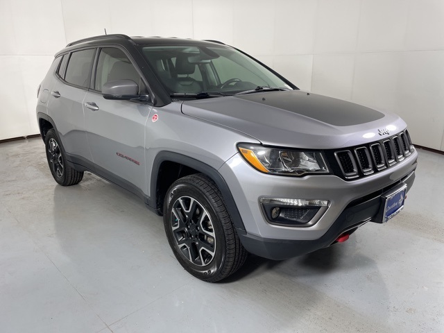 2019 Jeep Compass Trailhawk photo 2