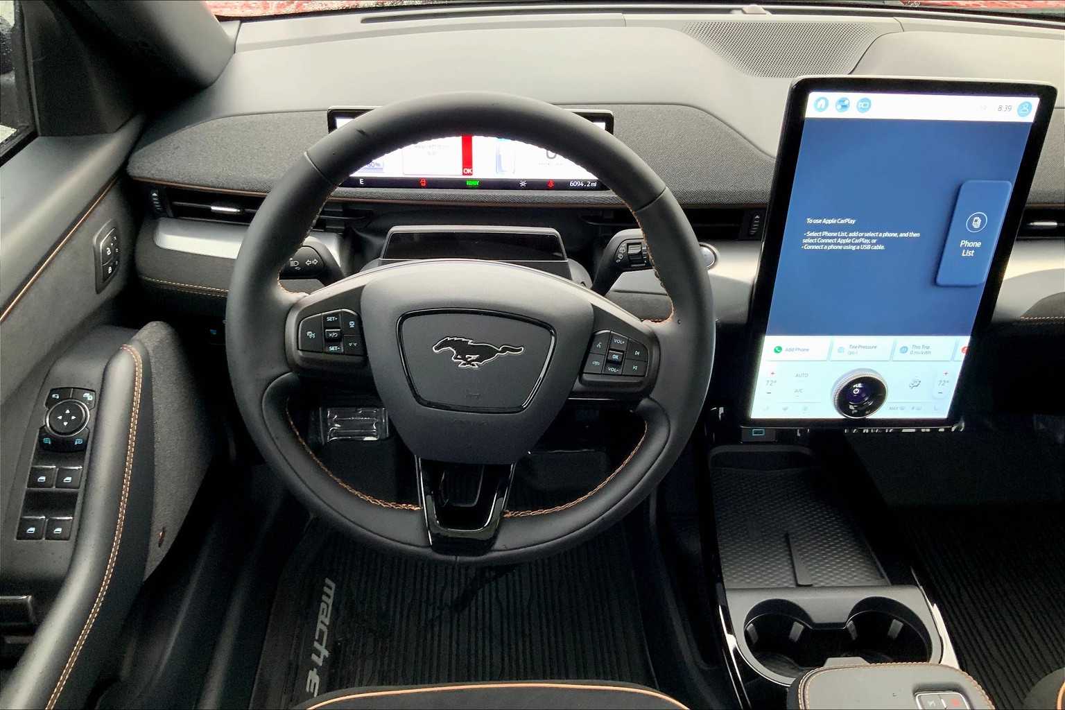 2023 Ford Mustang Mach-E GT photo 5