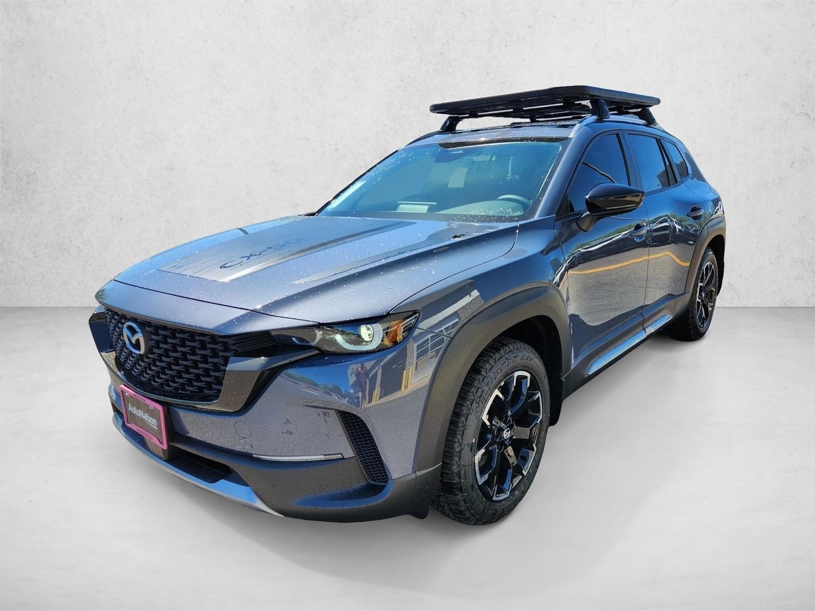 2026 Mazda CX-50 Meridian Edition's photo