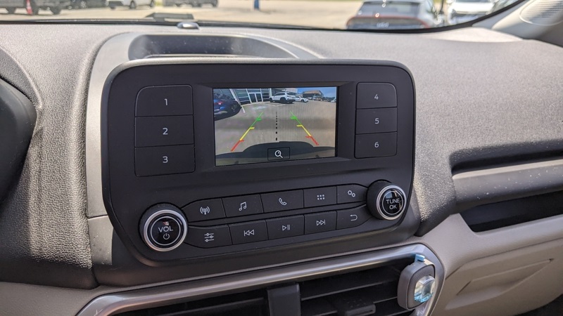 2022 Ford EcoSport S photo 14