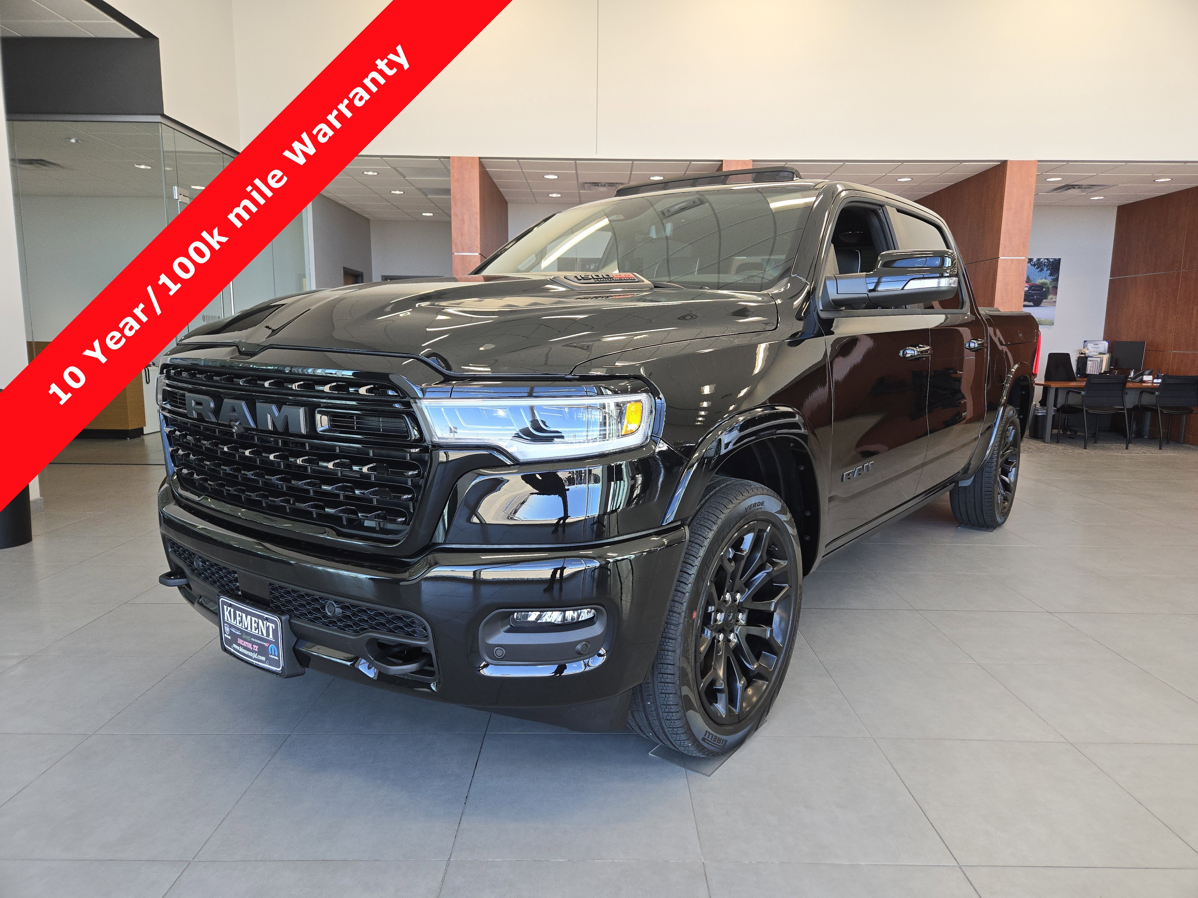 2026 RAM Ram 1500 Pickup Limited's photo