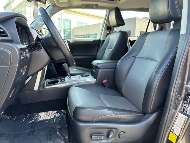 2023 Toyota 4Runner SR5 Premium photo 12