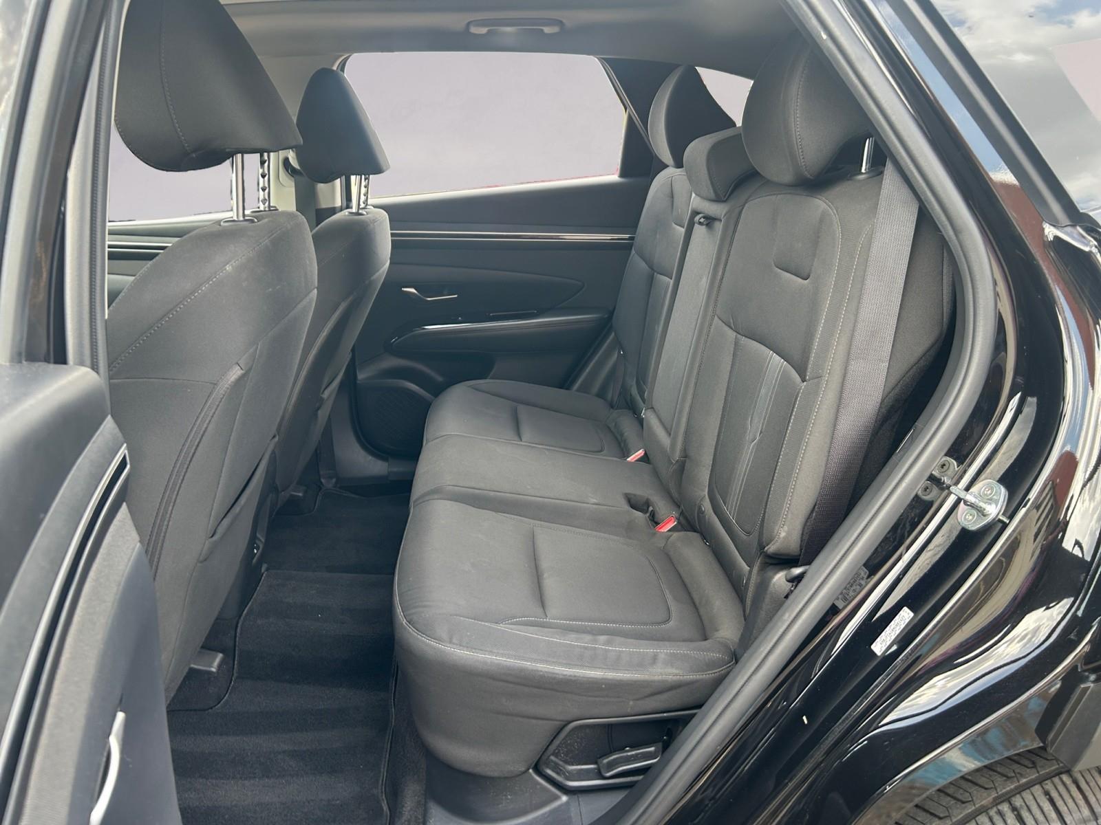 2022 Hyundai Tucson Hybrid SEL Convenience photo 12