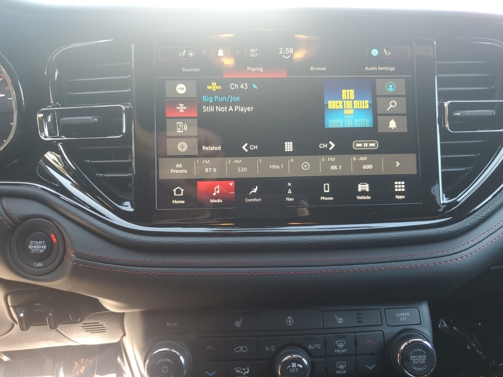 2026 Dodge Durango GT photo 19