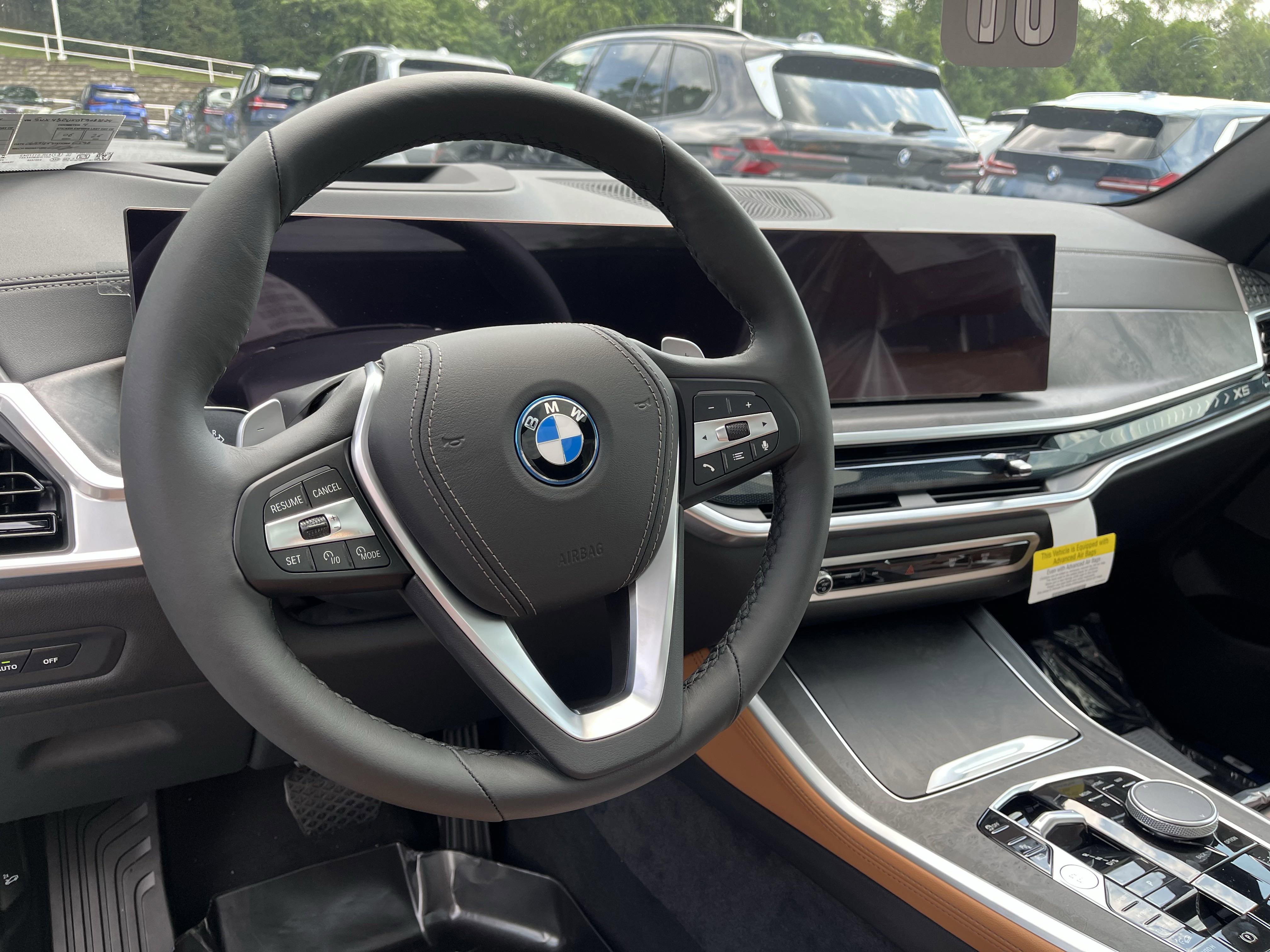 2026 Bmw X5 xDrive50e photo 4