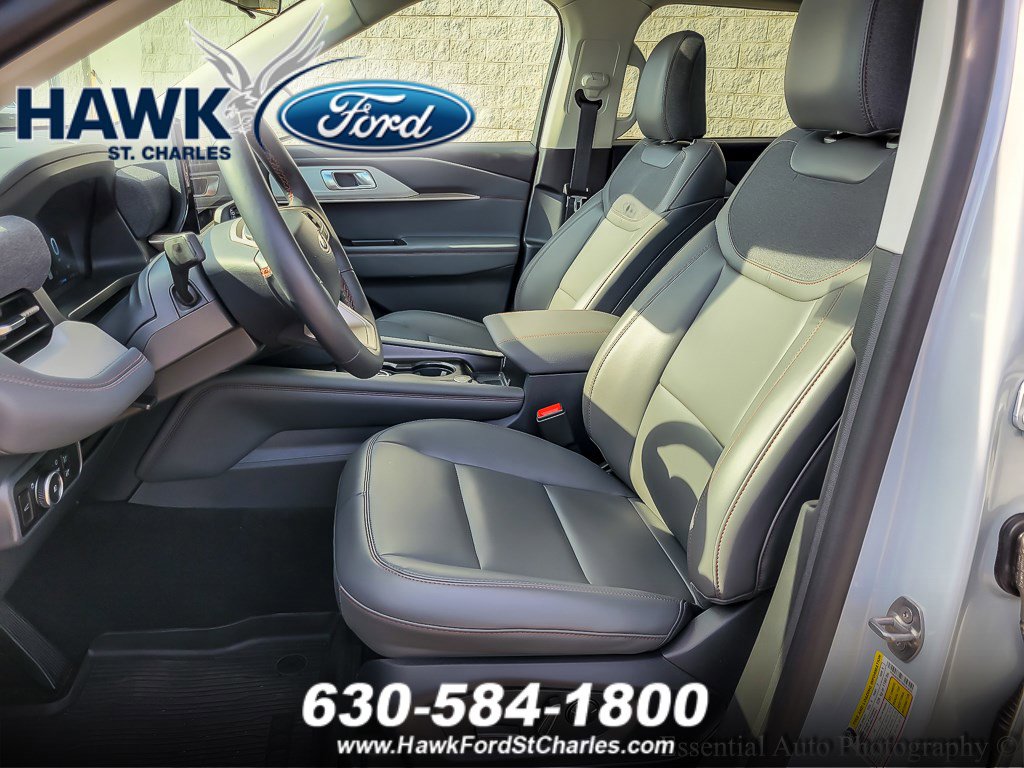 2025 FORD EXPLORER - Image 7