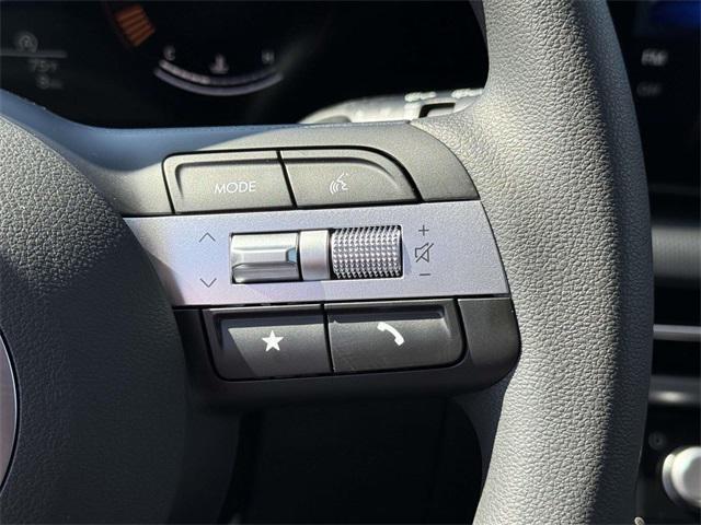 2026 Hyundai Tucson SEL photo 21