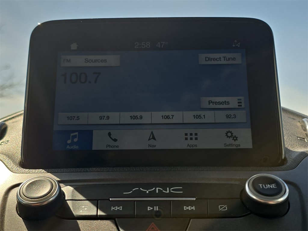 2020 Ford Transit Connect XLT photo 12