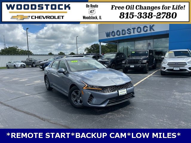 2023 Kia K5 LXS's photo