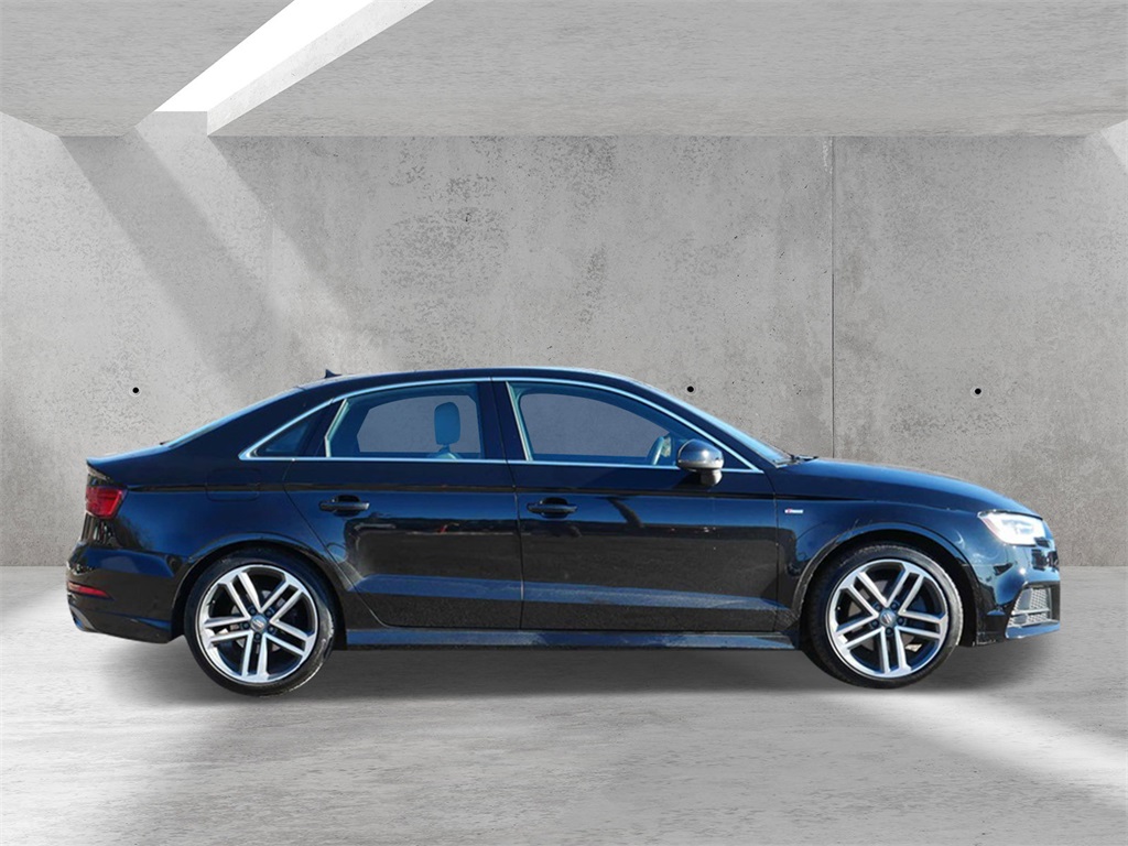Certified 2017 Audi A3 Sedan Premium Plus with VIN WAUJ8GFF5H1064703 for sale in White Bear Lake, Minnesota