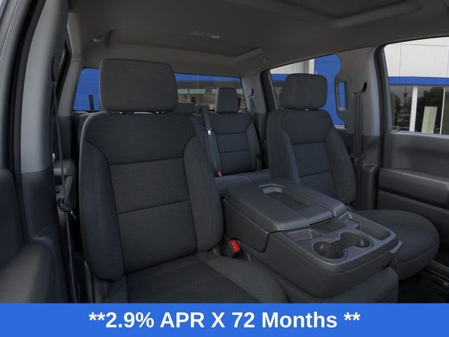 2026 Chevrolet Silverado 1500 Custom photo 15