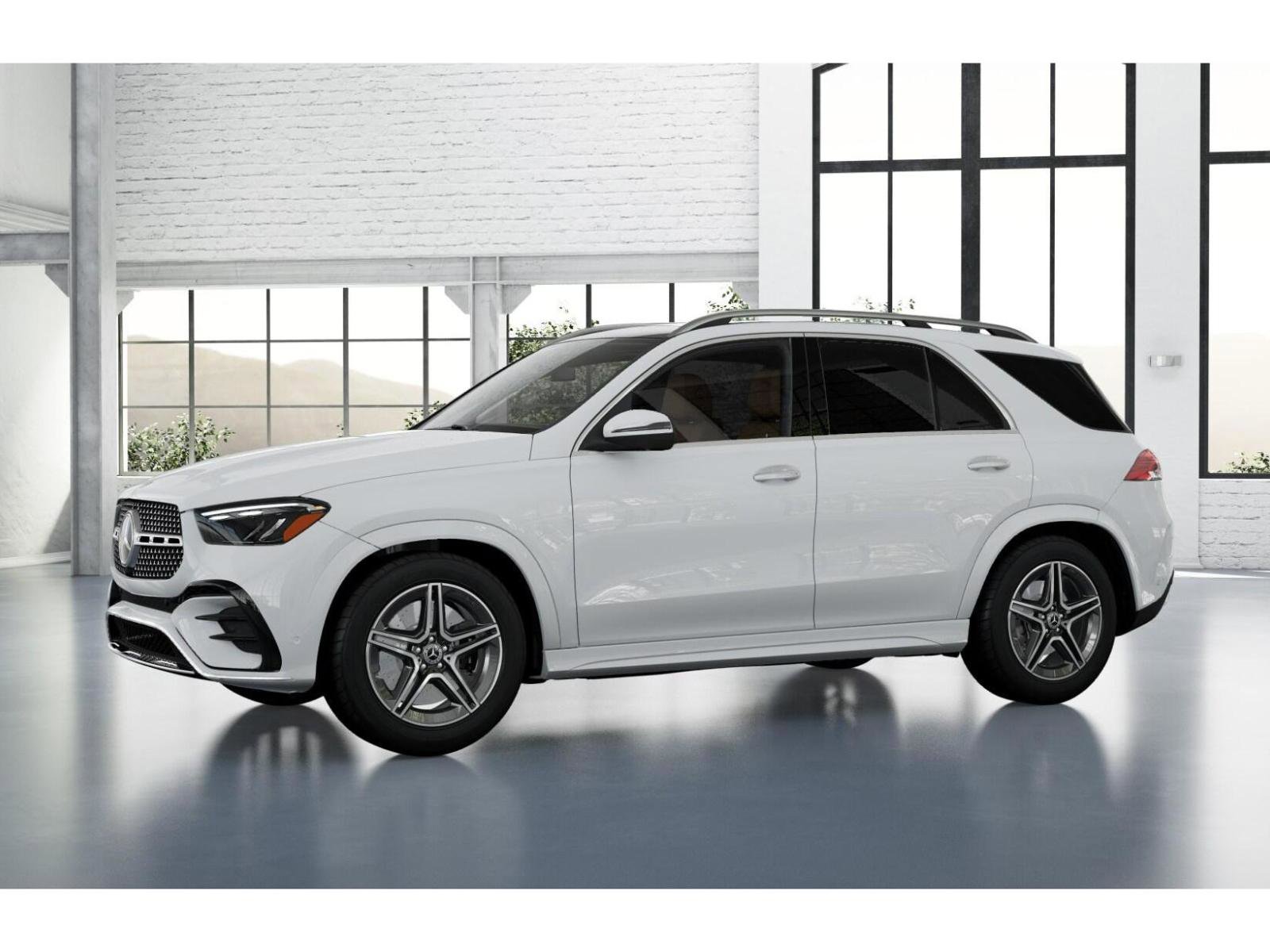 2026 Mercedes Benz GLE 450 4MATIC photo 36