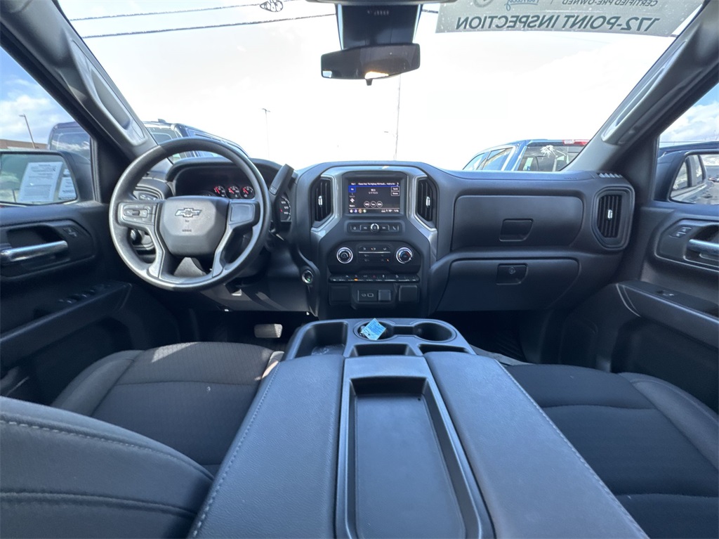 2024 Chevrolet Silverado 1500 Custom Trail Boss photo 7