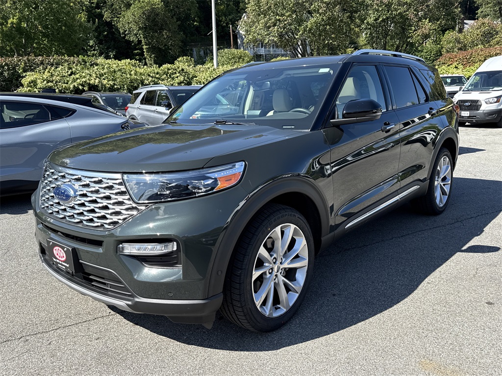 2025 Ford Explorer ST-Line photo 6