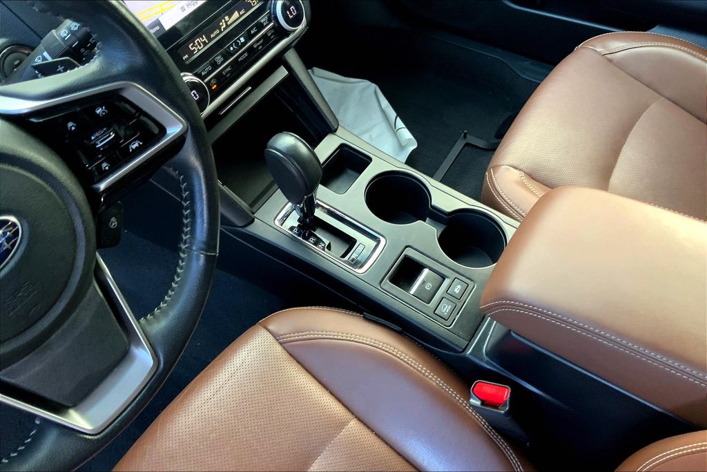 2018 Subaru Outback 2.5i Touring photo 15