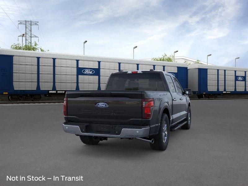 2025 Ford F-150 XLT photo 7