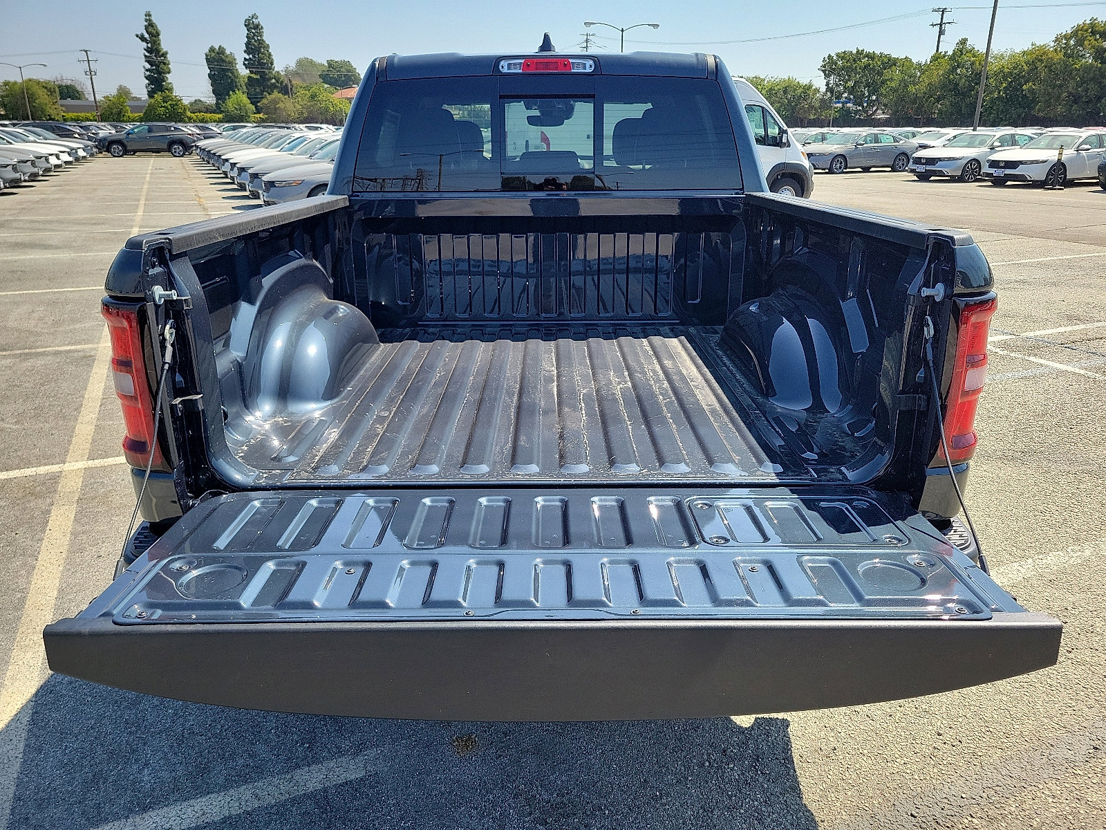 2026 Ram 1500 Rebel photo 14