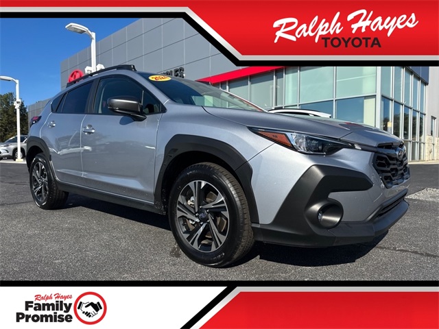 2024 Subaru Crosstrek Premium's photo