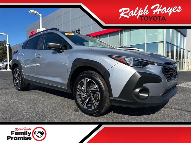 2024 Subaru Crosstrek Premium's photo