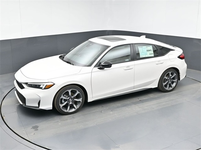 2026 Honda Civic Hatchback Sport Touring's photo