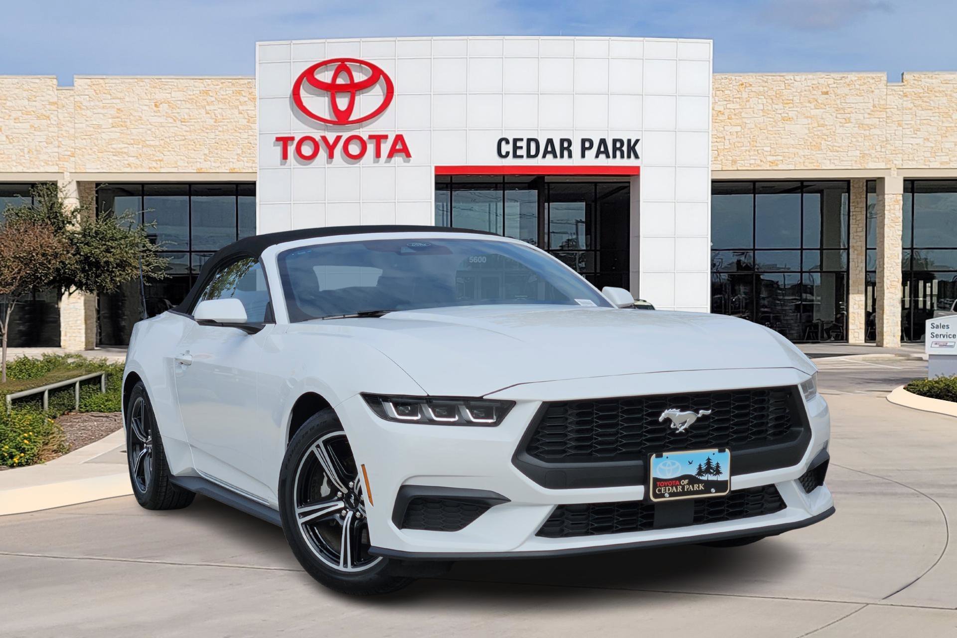 2024 Ford Mustang EcoBoost Premium's photo