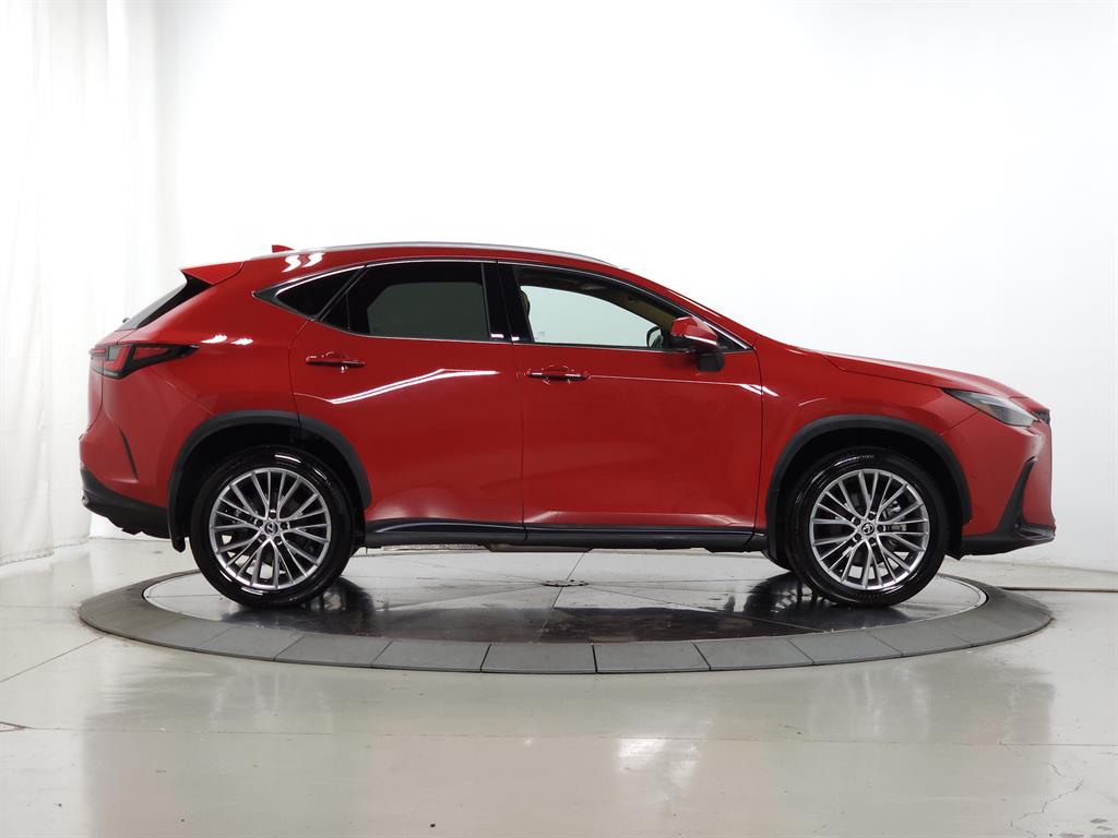 2025 Lexus NX 350h Luxury photo 10