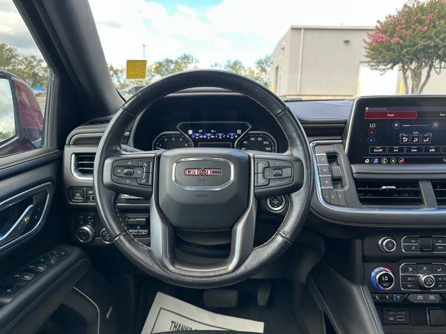 2021 Gmc Yukon AT4 photo 19