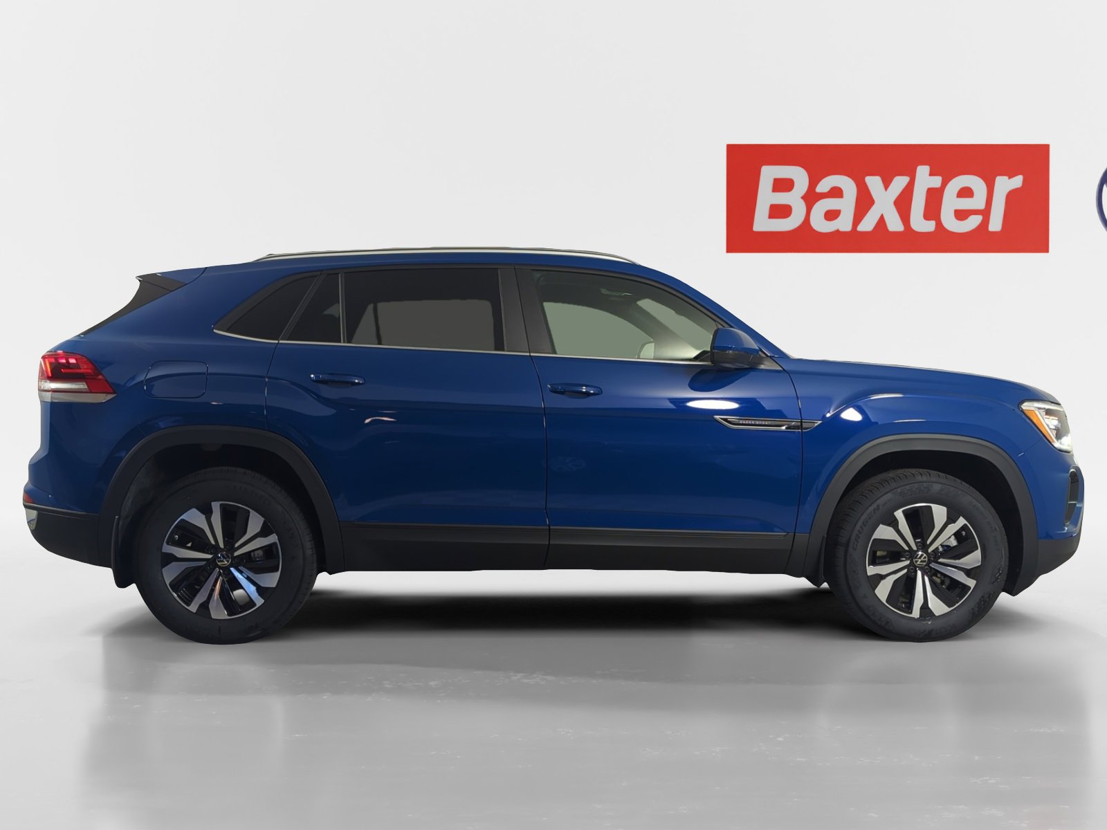 2025 Volkswagen Atlas Cross Sport SE photo 9