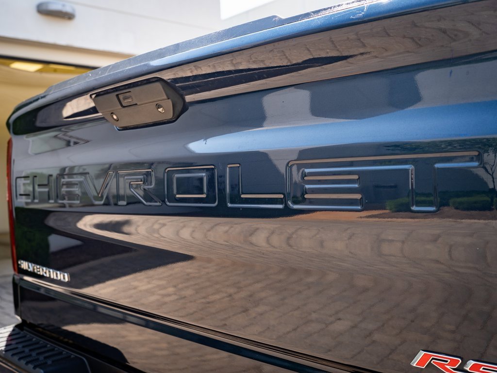 2021 Chevrolet Silverado 1500 RST photo 16