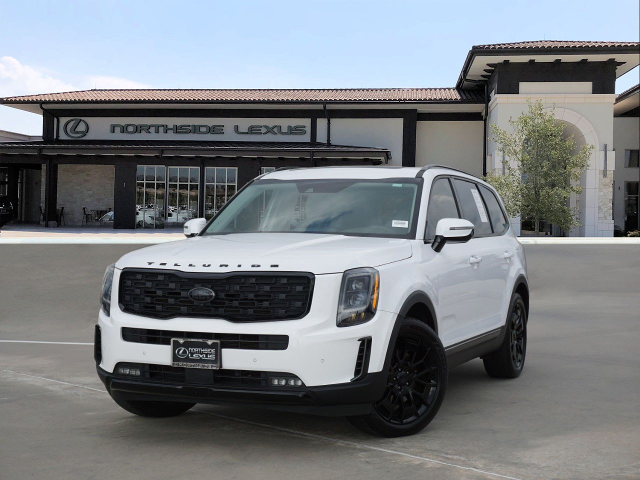 2021 Kia Telluride SX