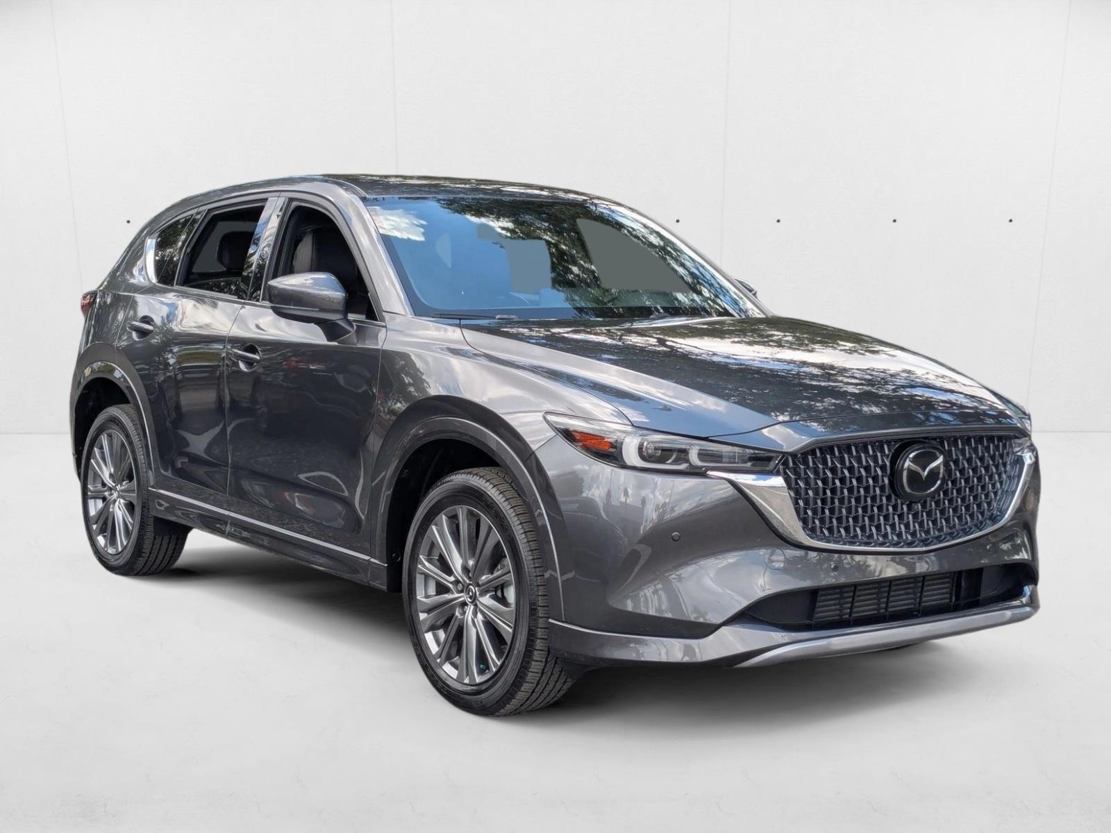 2025 Mazda CX-5 2.5 Turbo Signature photo 3