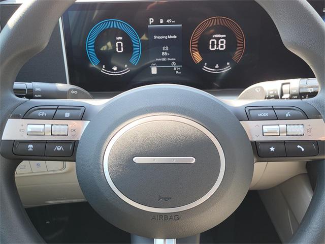 2026 Hyundai Tucson SEL photo 17