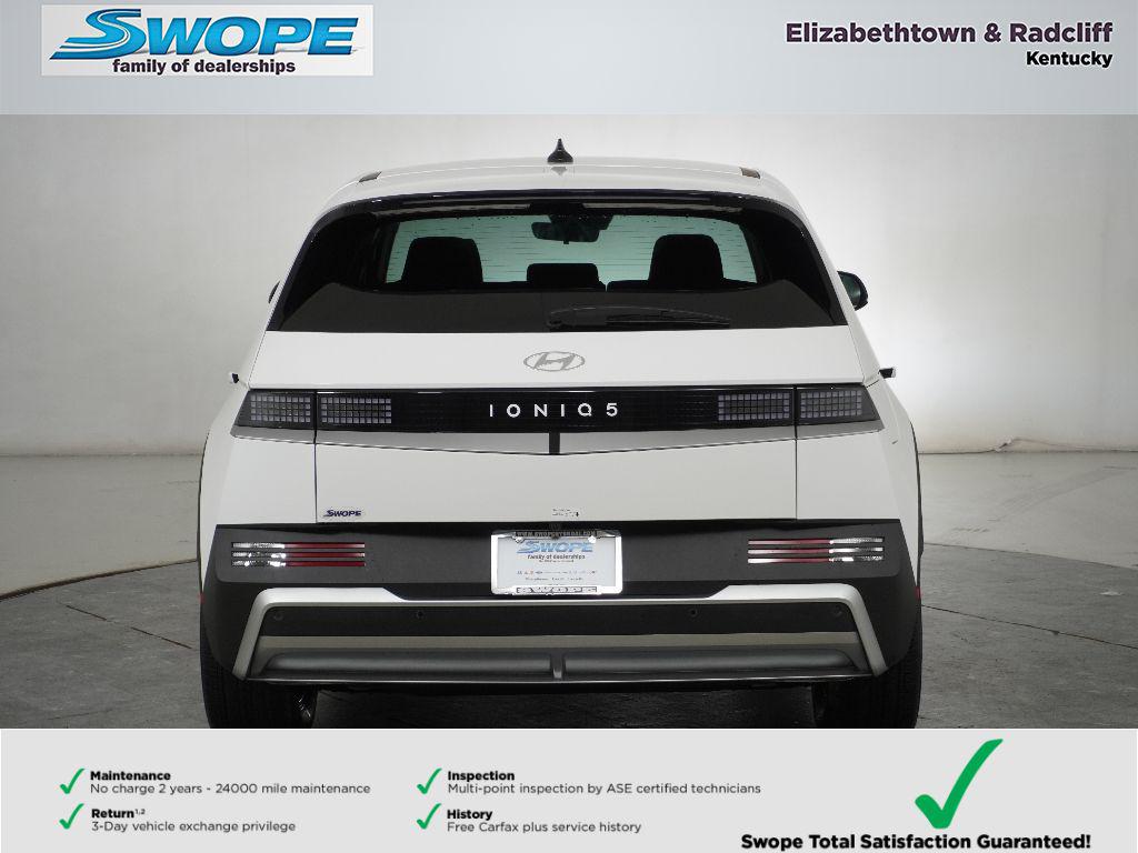 2025 Hyundai Ioniq 5 SE photo 3