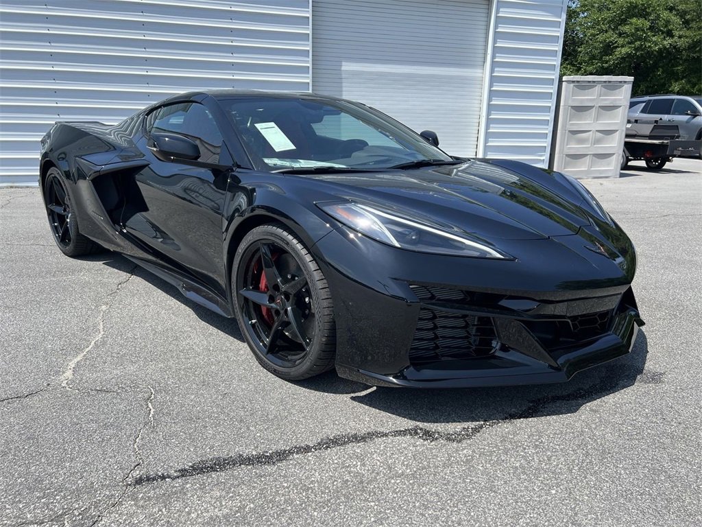 2025 Chevrolet Corvette 1LZ's photo