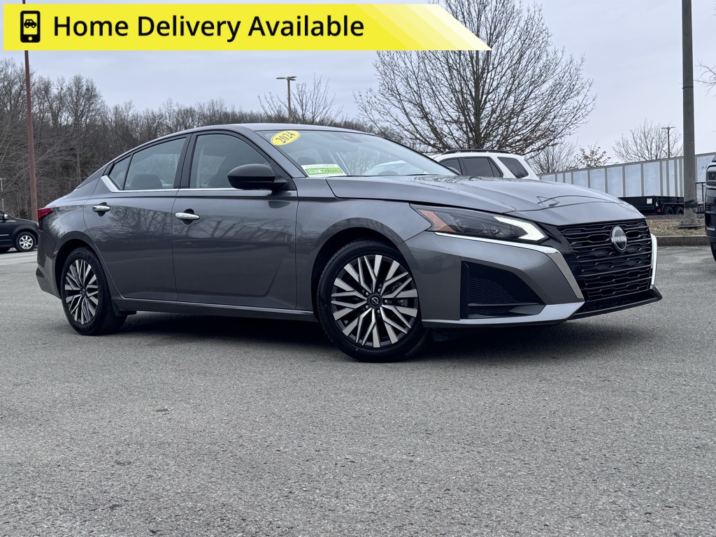 2024 Nissan Altima SV