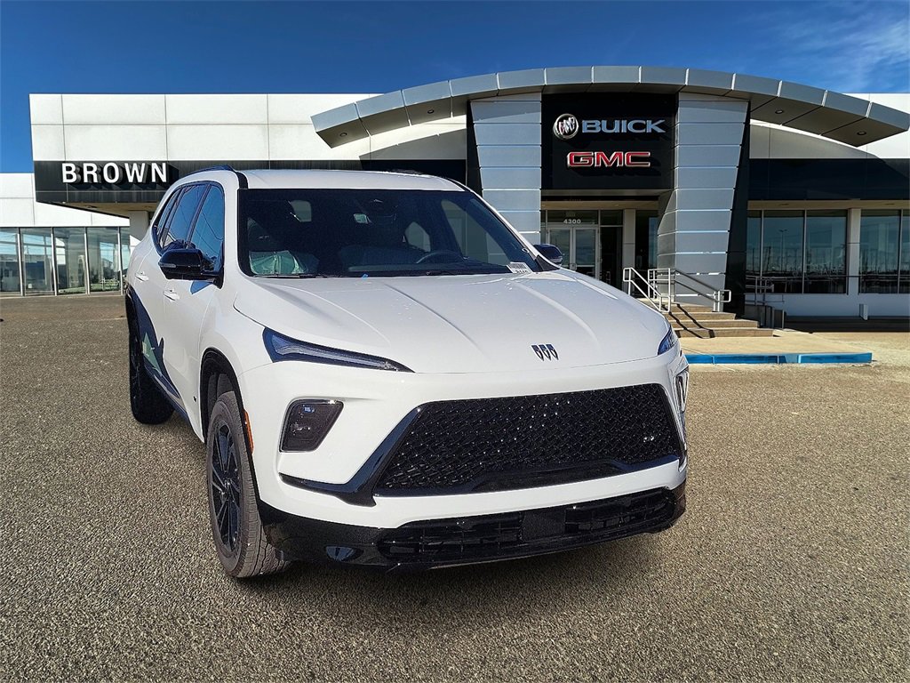 2026 Buick Enclave Sport Touring's photo