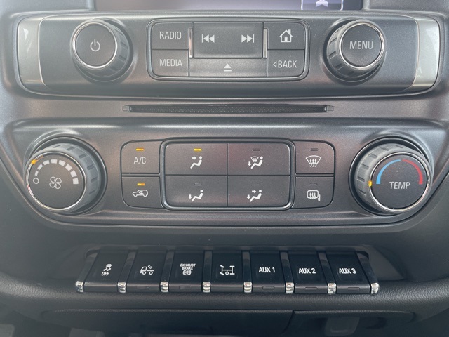 2024 Chevrolet Silverado 4500HD Work Truck photo 4