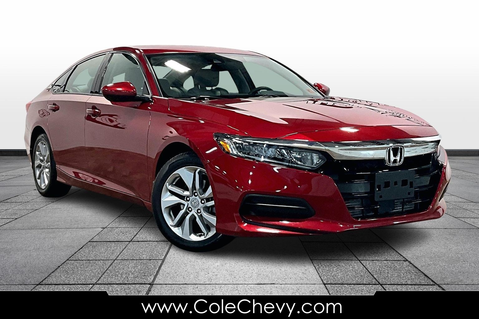 2020 Honda Accord LX's photo