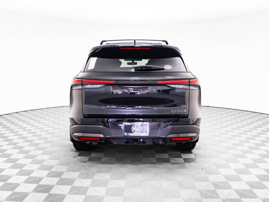 2026 Infiniti QX60 Autograph AWD photo 4