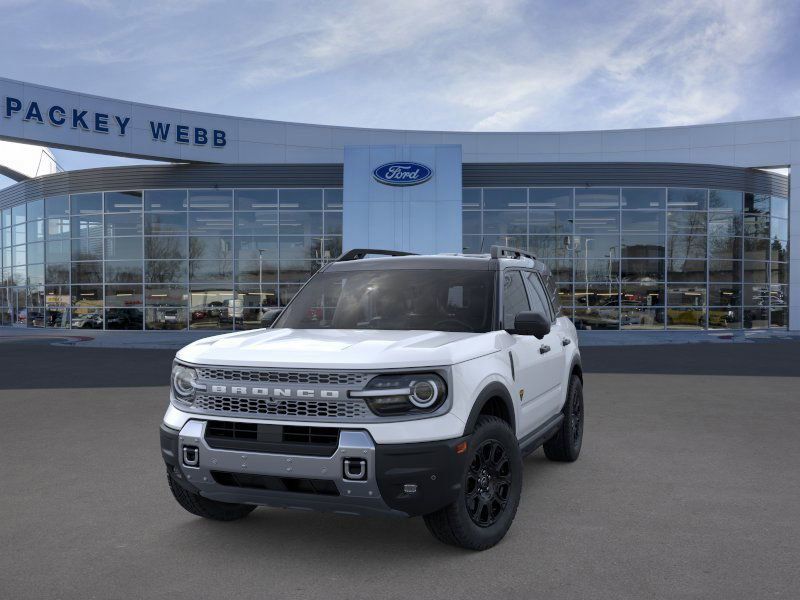 2025 FORD BRONCO SPORT - Image 3