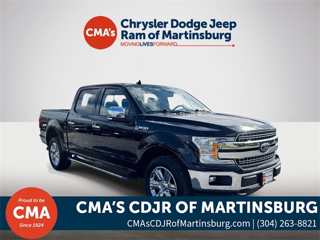 2020 Ford F-150 Lariat's photo