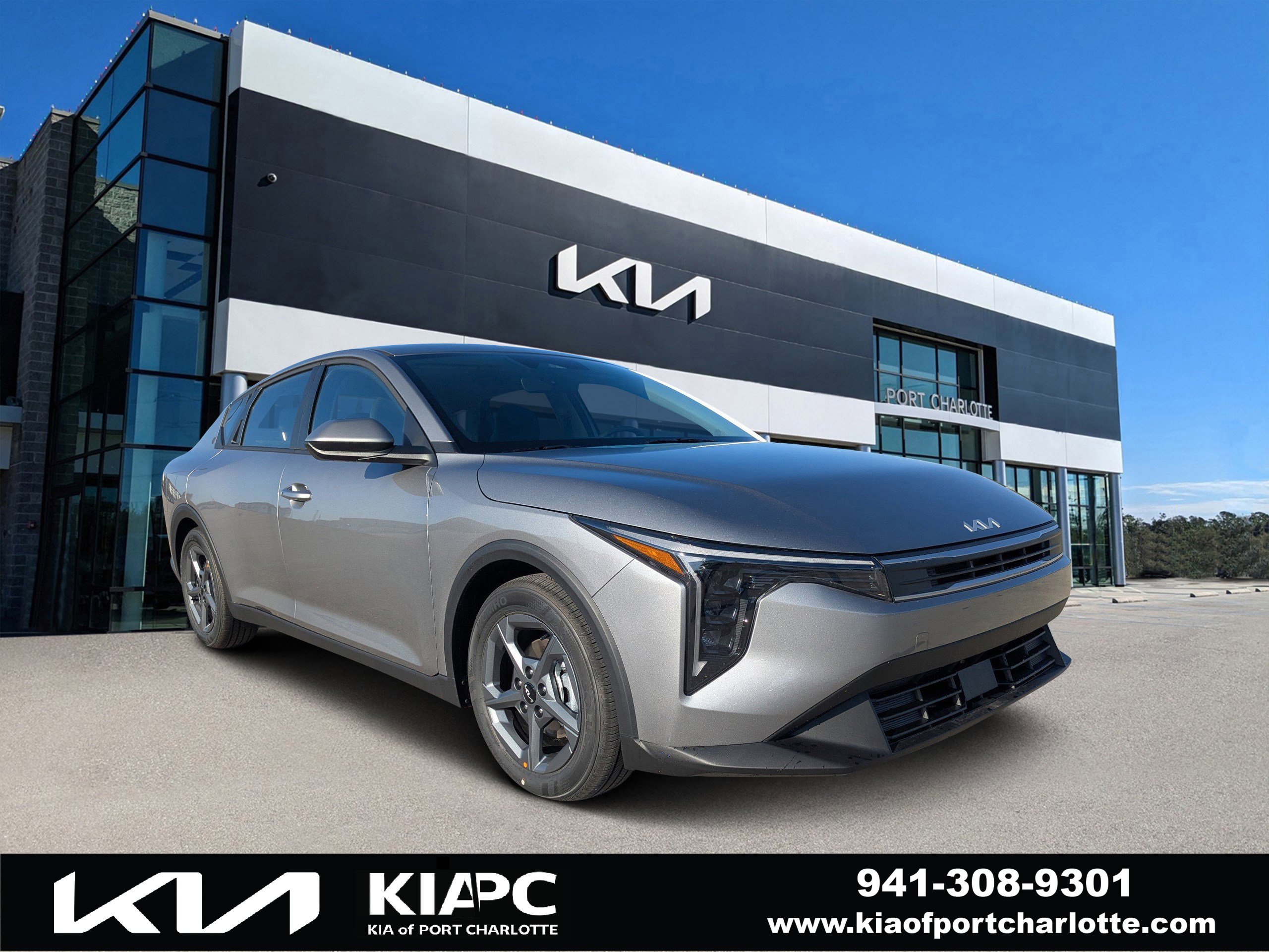 2025 Kia K4 LXS's photo
