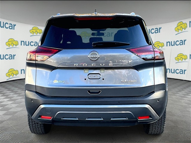 2023 Nissan Rogue SL photo 4
