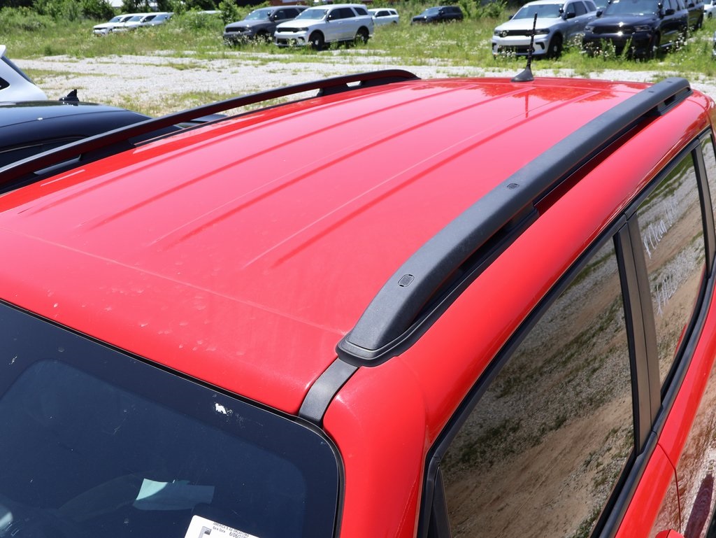 2020 Jeep Renegade Altitude photo 4