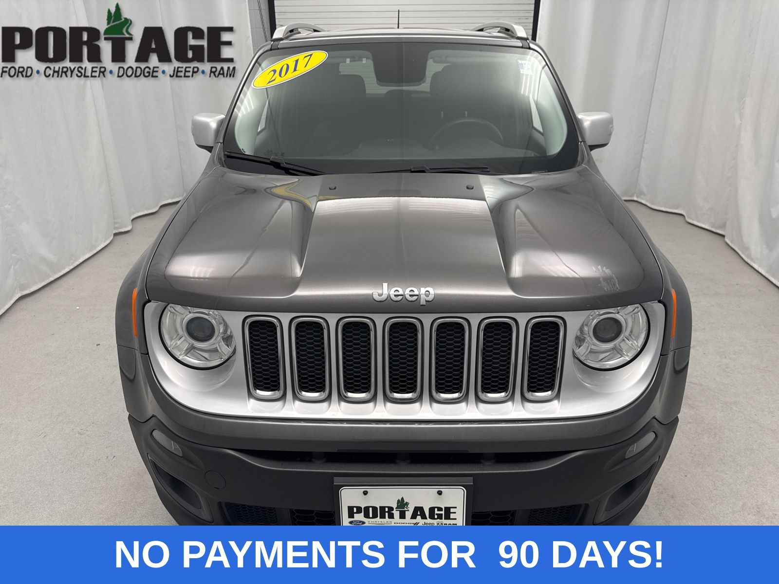 2017 Jeep Renegade Limited photo 6